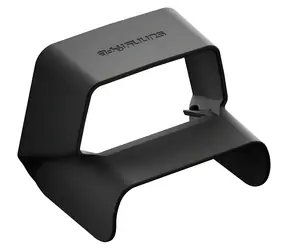 Sunnylife FP-ZG970-D schwarzer Objektivdeckel für DJI Flip aus Kunststoff