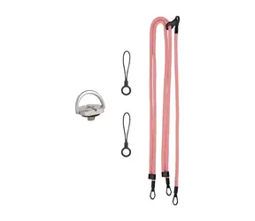 Sunnylife OP3-GS022 pink / Nackengurt / für DJI OSMO Pocket 3 / 1/4"-Gewinde