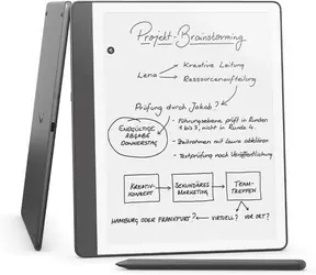 Amazon Kindle Scribe 10,2" 16GB schwarz / Tablet