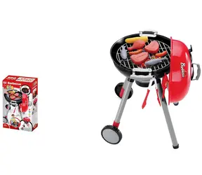 Batteriebetriebenes Grillset / Spielzeug / Küchenzubehör / ab 3 Jahren