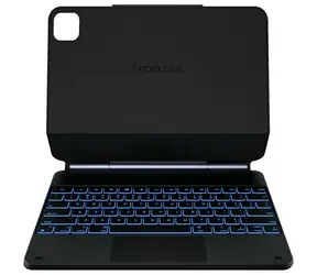 Typecase Edge schwarz / Hülle / Apple iPad Air 13" M2 2024/M3 2025/M4 2026