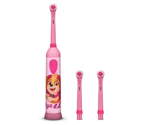 Paw Patrol Skye pink / Kinderzahnbürste / oszillierend / IPX4 / 2x AAA