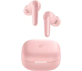 Anker Soundcore R60i pink / Kabellose Kopfhörer / ANC / Bluetooth / 50 Stunden Akkulaufzeit