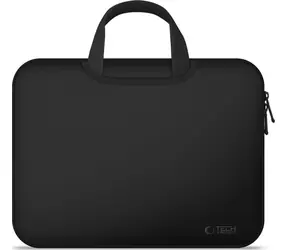Tech-Protect Neoprentasche schwarz / Laptoptasche 13-14" / Neopren