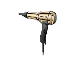 Valera Swiss Steelmaster Hellgold / Haartrockner / 2100 W / Ionisierung / 6 Luftstromstufen / Diffusor