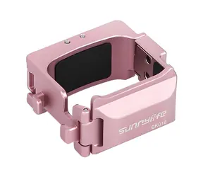 Sunnylife OP3-BK016 pink / Schnellwechselhalterung / DJI OSMO Pocket 3 / Aluminiumlegierung