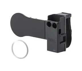 Sunnylife MJ991 schwarz / 2-in-1 Handschlaufe und Handyhalterung / OSMO Pocket 3 / Magnetisch