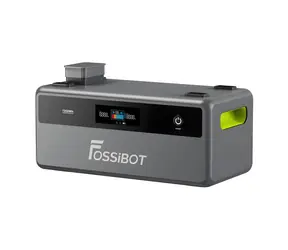 FOSSiBOT FBP1200-B grün / Batteriemodul / 1985 Wh / LFP / IP65 / -20 bis 55 °C