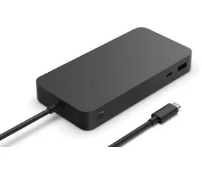 Microsoft Surface Thunderbolt 4 Dock / Dockingstation / Thunderbolt 4 / RJ-45