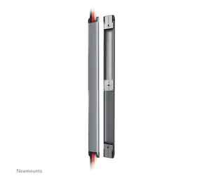 Neomounts by Newstar NS-CC050SILVER silber / Kabelabdeckung / Kunststoff / 50 x 4,6 x 1,8 cm