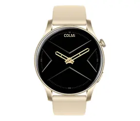 COLMi V73 Gold / Smartwatch / 1,43" AMOLED / Bluetooth-Anrufe / IP67