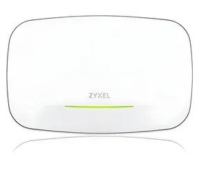 ZyXEL WBE510D weiß / Access Point / BE6500 / WiFi 7 / Tri-Band 2,4 & 5 & 6 GHz / PoE / 1x 2,5G LAN