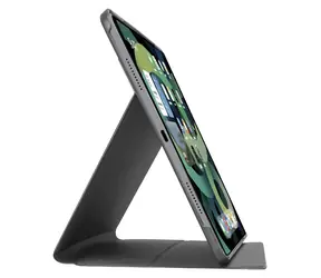 SBS Book Case Pro schwarz / Hülle / iPad Air 13" (2025/2024)
