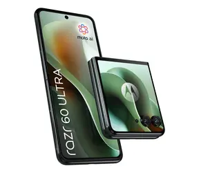 Motorola Razr 60 Ultra 16+512GB Scarab / Smartphone / 6,9" P-OLED / 165Hz / Snapdragon 8 Elite / Android 15