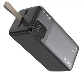Tracer Prime V5 / Externer Akku / 50000 mAh / QC 22,5 W / PD 20 W