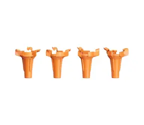 SUNNYLIFE Chassis für DJI Neo orange / Drohnenzubehör / 10 mm Erhöhung / 4,8 g