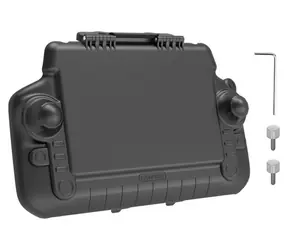 Sunnylife YK05 / Sonnenschutz und Schutzhülle / DJI RC PLUS 2 / 2-in-1 / Kunststoff