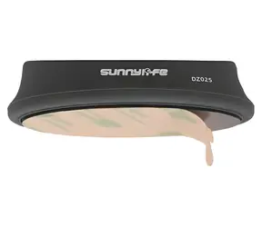 Sunnylife OS-DZ025 schwarz / Basis für DJI OSMO 360 / Silikon / fürs Auto