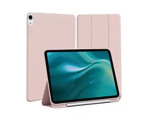 Etteri Flip-Hülle pink / Klapphülle / Apple iPad 10,9" (2022) / 11" A16 (2025) / Ständer
