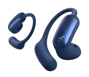Anker Soundcore AeroFit 2 Pro blau / Kabellose Kopfhörer / offenes Design + ANC / BT 6.1 / LDAC / IP55