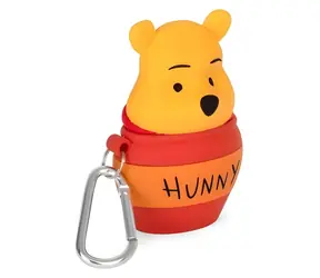 ThumbsUp! PowerSquad AirPods Hülle Winnie Puuh schwarz/rot/gelb / Hülle / Silikon / AirPods der 1. und 2. Generation