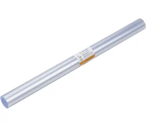 Herma Schutzfolie für Bücher, transparent / Schutzfolie / Polypropylen / 40 cm x 10 m