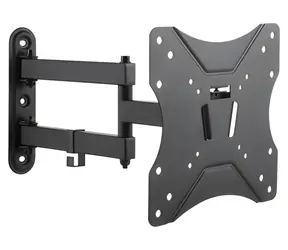 LogiLink BP0008 schwarz / TV-Halterung / VESA / 23" bis 42" / bis zu 25 kg
