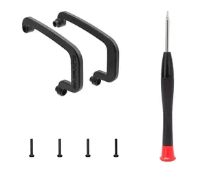 SUNNYLIFE DJI Avata 2 Gimbal-Schutzhülle Schwarz / Drohnenzubehör / Aluminiumlegierung / 5 g