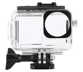 Sunnylife OA3-FS519 / Wasserdichtes Gehäuse / DJI OSMO Action 5 Pro/4/3 / bis zu 40 m