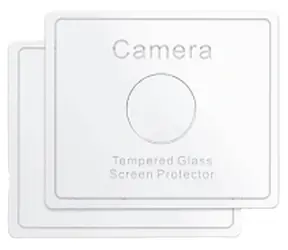 Sunnylife Objektivschutz für DJI Neo / Objektivschutz / 9H gehärtetes Glas / 2 Stück