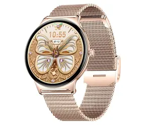 Colmi V89 Gold / Smartwatch / 1,43" AMOLED / rund / Bluetooth / IP67
