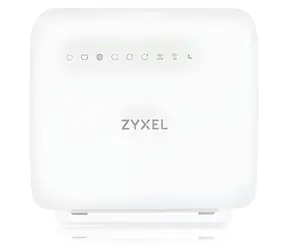 ZyXEL Mesh-Gateway, weiß / Router / AX3000 / Wi-Fi 6 / 4X Gigabit-LAN / USB