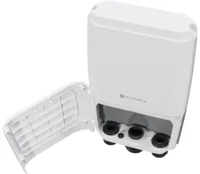 Mikrotik CRS504-4XQ-OUT / Cloud Router Switch / 4X QSFP28 100G / IP66 Outdoor / PoE-Eingang / RouterOS L5