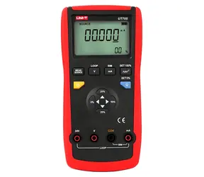 UNI-T UT705 / Prozesskalibrator / DC 30.000 V / Stromstärke 24.000 mA / Schleife 24 V