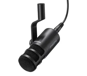 Maono PD100 schwarz / Dynamisches Mikrofon / XLR / 60 - 14000 Hz / Niere