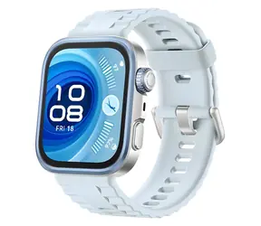 Huawei Watch Fit 4 Pro blau / Smartwatch / AMOLED / 5 ATM / Bluetooth 5.2