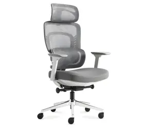 Mark Adler Visioner 6.1 grau / Büromassagestuhl