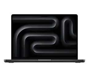 Apple MacBook Pro 14" M5 2025 Space Schwarz / Apple M5 / 24 GB / 1 TB SSD / Apple 10-Core iGPU / macOS
