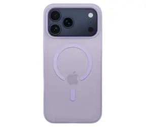 Belkin Magnetische Schutzhülle für iPhone 17 Pro Max, Lavendel / Schutzhülle
