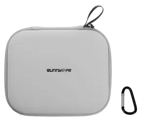 Sunnylife Mini B977-GY grau / Tasche / für DJI RC 2 / RC-N3 / RC-N2 / RC-N1