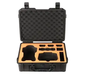 Sunnylife AQX-20 / Gehäuse / Für DJI Mavic 4 Pro, RC 2 & RC PRO 2 / Wasserdicht / Hartplastik