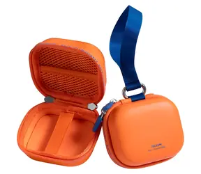 Telesin S6-PRC-24OG orange / Tragetasche / EVA / für Sportkameras