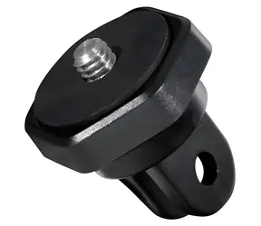 Telesin GP-TPM-T04 / Montageadapter / 1/4"-Gewinde / für GoPro -Sportkameras