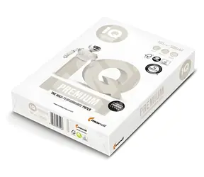 Mondi IQ Premium A4 / Büropapier / 120 g/m / 250 Blatt