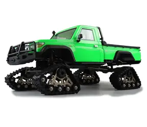 AMEWI AMXRock RCX8PT grün / RC-Crawler / 1:8 / ohne Akku / 2,4 GHz / ab 14 Jahren