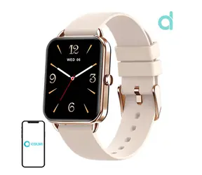 COLMi P20 Gold / Smartwatch / 1,65" AMOLED / BT 5.2 / IP68