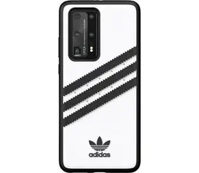 Adidas OR Schutzhülle für Huawei P40, schwarz/weiß / Hülle / PU-Leder