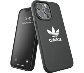 Adidas OR Silikonhülle FW21 / Schutzhülle / Apple iPhone 13 Pro / Silikon