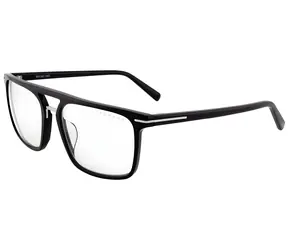Gunnar BARTON Onyx / Gaming-Brille / klare Gläser / BLF 35 / Gunnar Fokus