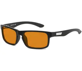 Gunnar Enigma Onyx Amber MAX Gläser / Büro-/Gaming-Brille / BLF 98 / Gunnar Fokus